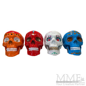Day of the Dead Skulls